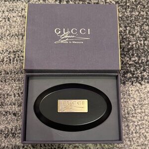 Gucci Made to Measure